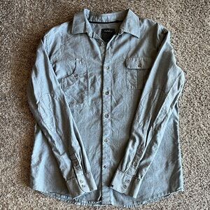 Civil Society Men's Casual Gray Shirt